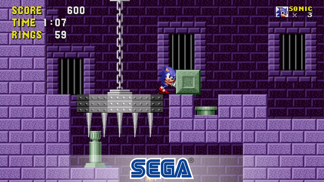 Download Sonic the Hedgehog™ Classic [MOD Menu] latest version 2.5.3 for Android
