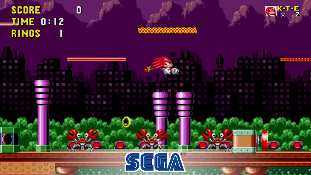 Download Sonic the Hedgehog™ Classic [MOD Menu] latest version 2.5.3 for Android