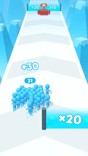 Download Count Masters: Stickman Games [MOD MegaMod] latest version 2.3.9 for Android