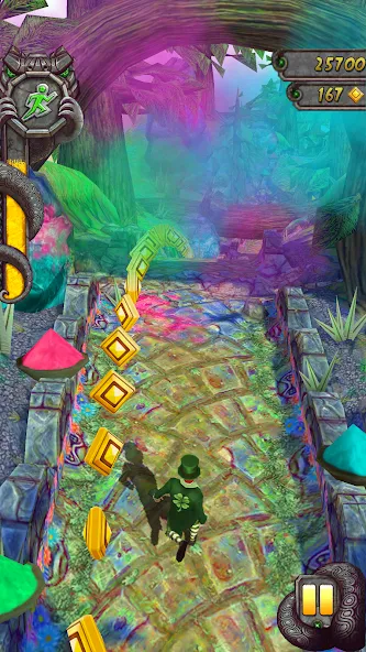 Download Temple Run 2 [MOD Unlimited money] latest version 0.3.1 for Android