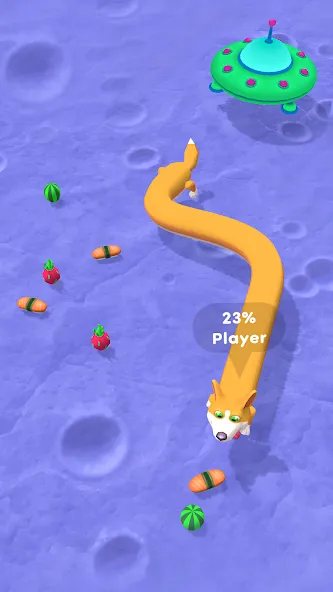 Download Snake Arena: Snake Game 3D [MOD Unlimited coins] latest version 2.6.5 for Android