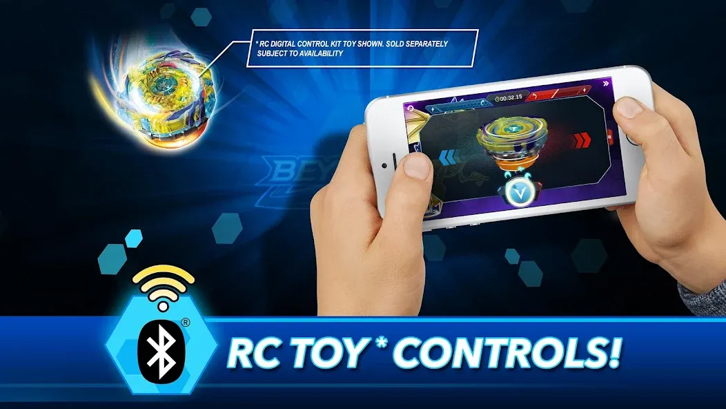 Download BEYBLADE BURST app [MOD Unlimited money] latest version 0.9.8 for Android
