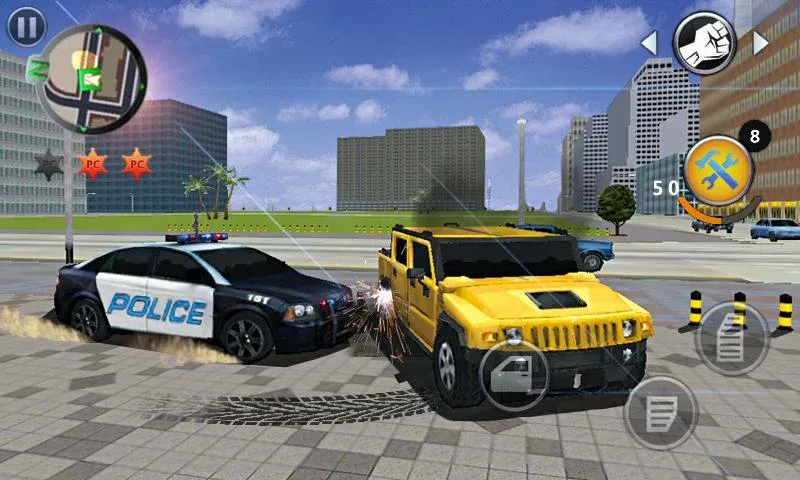 Download Grand Gangsters 3D [MOD Unlimited money] latest version 2.2.7 for Android