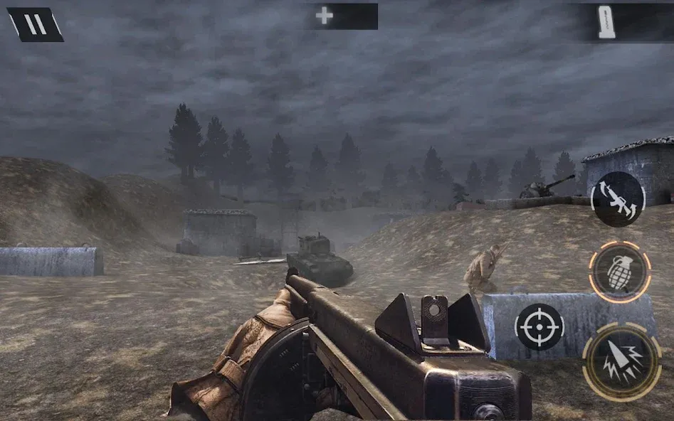 Download Call of World War 2 : Battlefi [MOD MegaMod] latest version 0.4.7 for Android