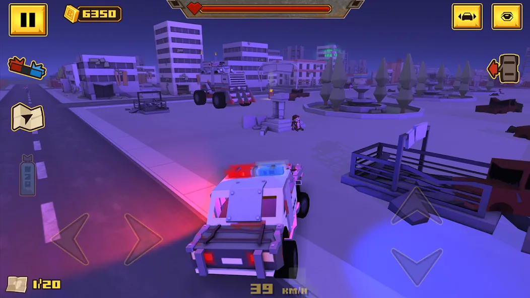 Download BLOCKAPOLYPSE™: Zombie Shooter [MOD Unlimited coins] latest version 1.8.9 for Android