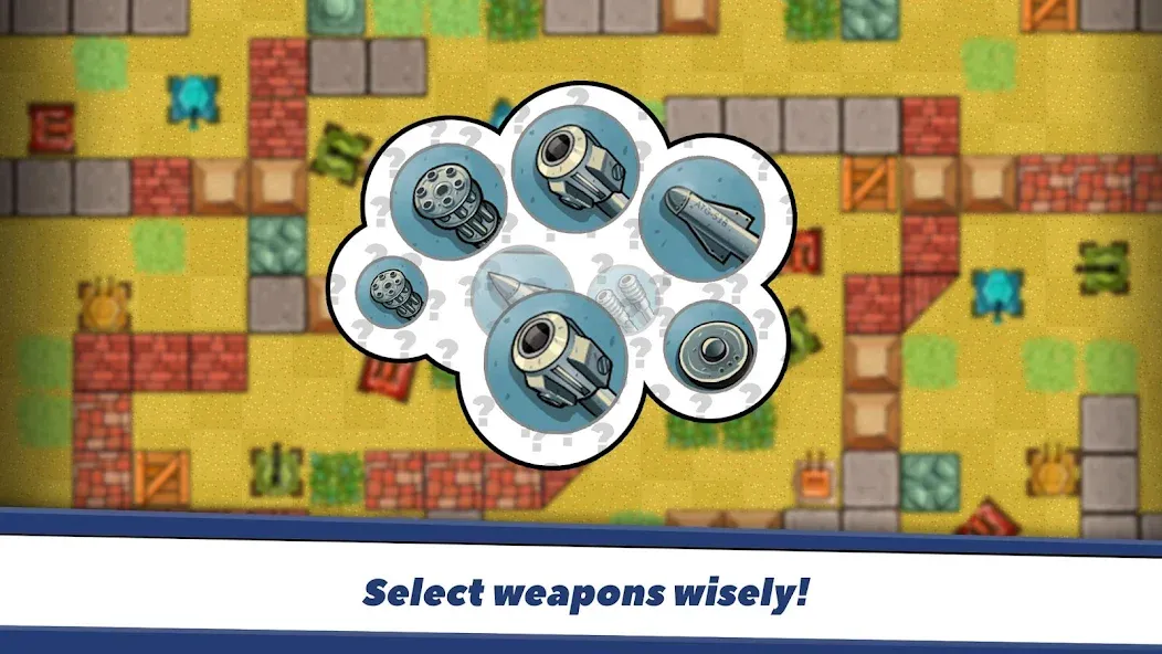 Download Awesome Tanks [MOD Menu] latest version 2.7.5 for Android