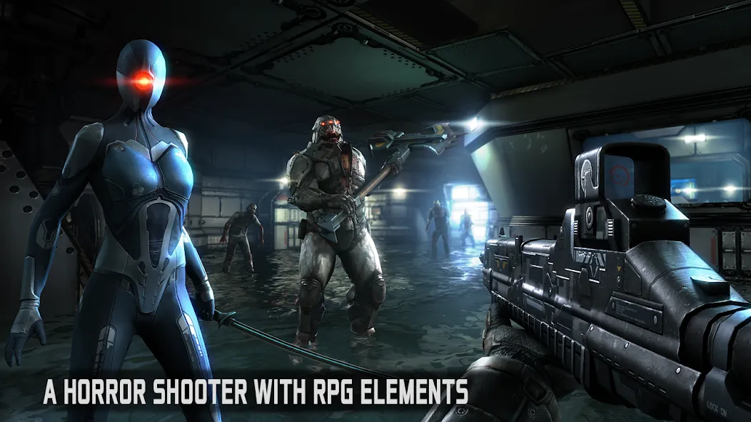 Download Dead Effect 2 [MOD Menu] latest version 2.9.3 for Android