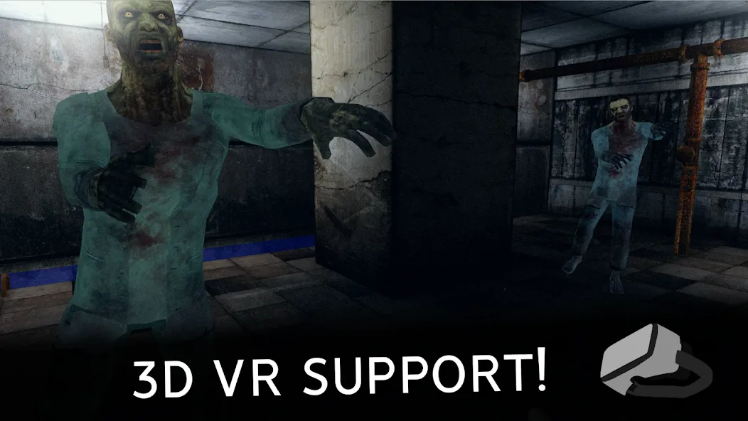 Download VR Horror [MOD Unlocked] latest version 2.2.5 for Android