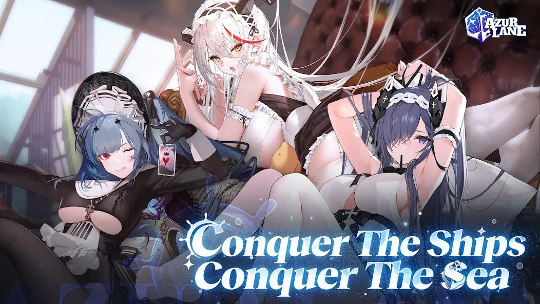 Download Azur Lane [MOD Unlimited coins] latest version 0.5.9 for Android