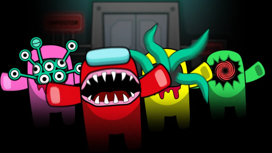 Download Five Nights of Impostors [MOD MegaMod] latest version 0.5.4 for Android
