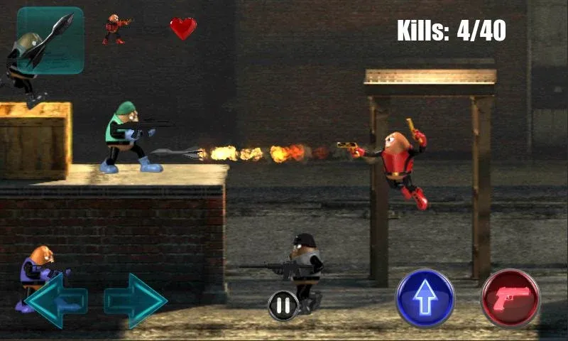 Download Killer Bean Unleashed [MOD Unlimited coins] latest version 1.3.8 for Android