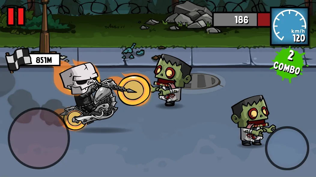 Download Zombie Age 3: Dead City [MOD MegaMod] latest version 2.8.8 for Android