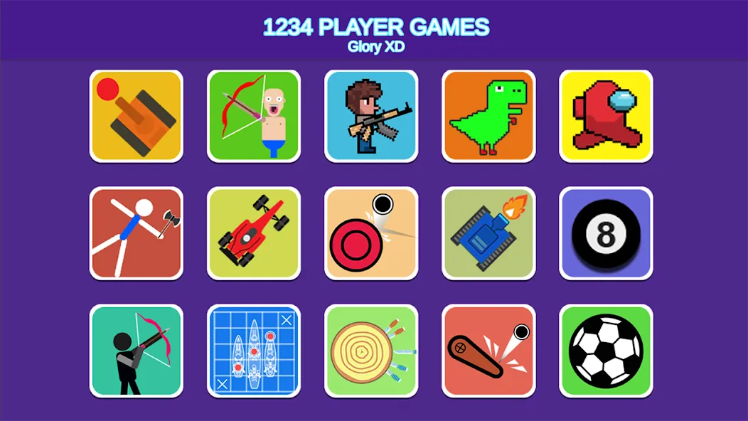 Download 1234 Player Mini Game [MOD Menu] latest version 2.2.9 for Android