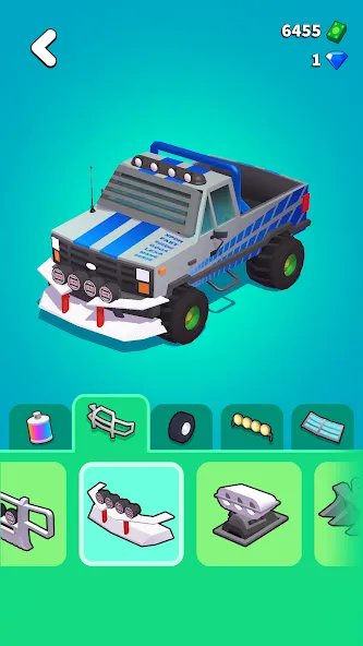 Download Rage Road - Car Shooting Game [MOD MegaMod] latest version 0.7.2 for Android