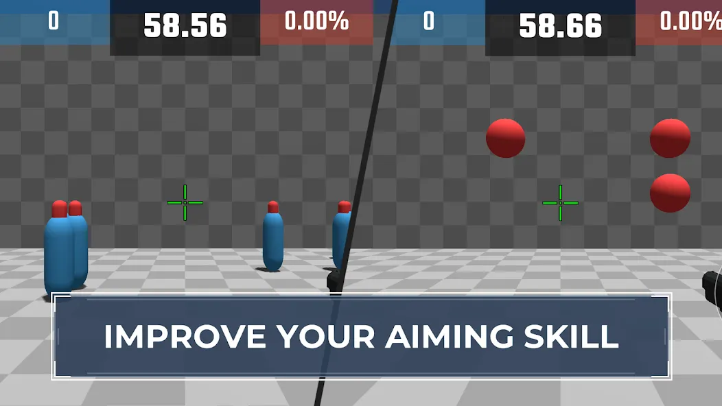 Download Aim Champ : FPS Aim Trainer [MOD Unlimited coins] latest version 2.2.4 for Android