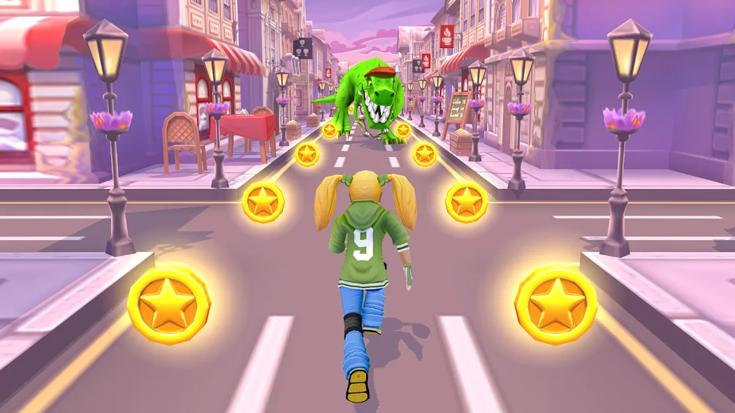 Download Angry Gran Run - Running Game [MOD Menu] latest version 1.6.3 for Android