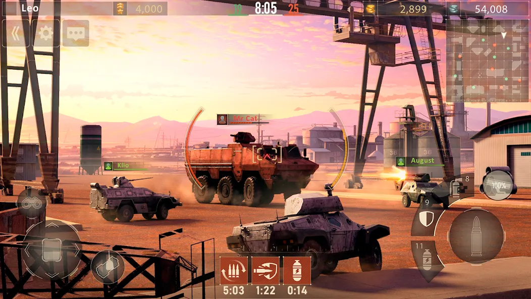 Download Metal Force: Army Tank Games [MOD MegaMod] latest version 0.7.3 for Android