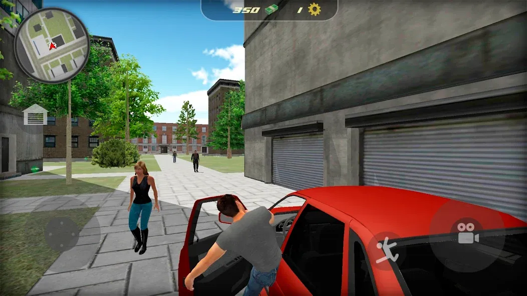 Download Grand Russian Auto Criminal IV [MOD Unlimited money] latest version 0.8.2 for Android