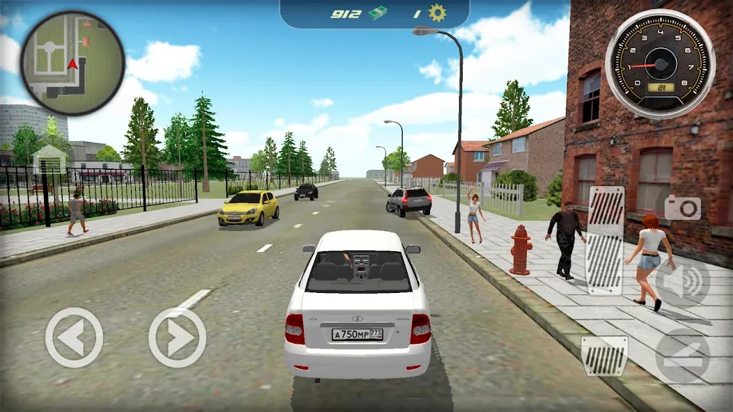 Download Grand Russian Auto Criminal IV [MOD Unlimited money] latest version 0.8.2 for Android