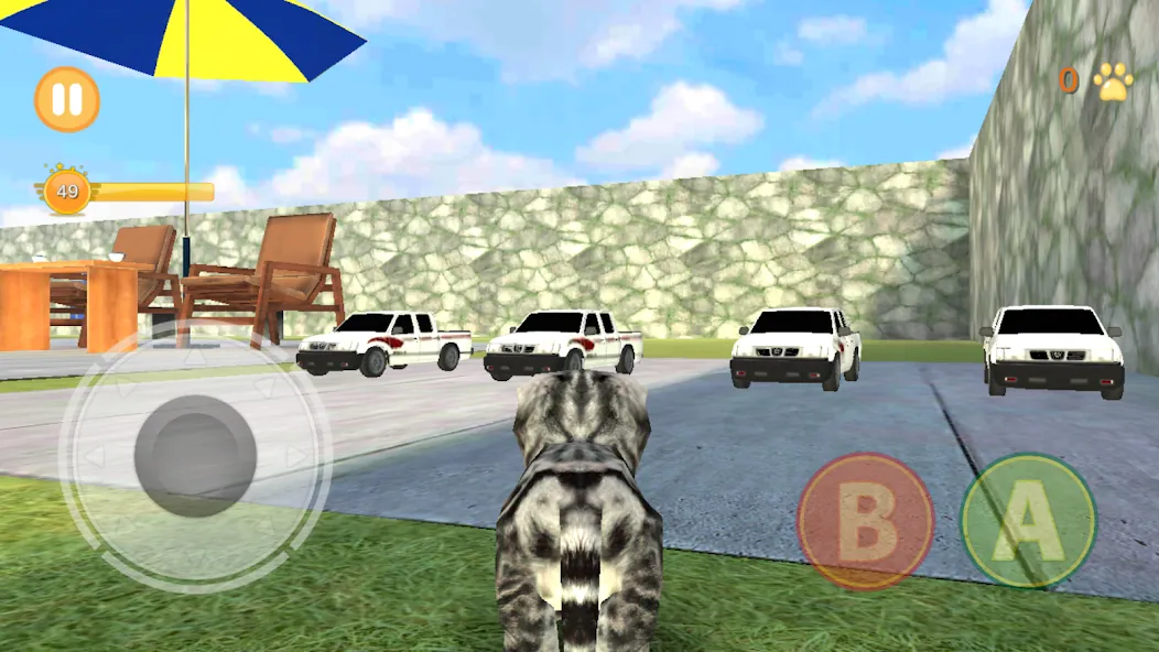 Download Kitten Cat Simulator 3D Craft [MOD Menu] latest version 0.2.9 for Android