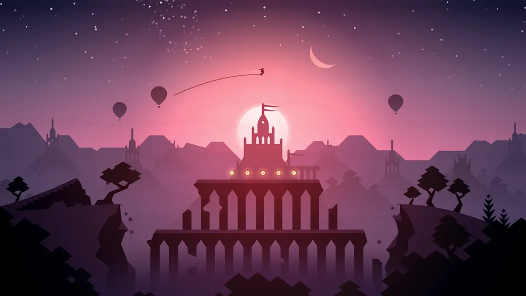 Download Alto's Odyssey [MOD Menu] latest version 2.3.5 for Android