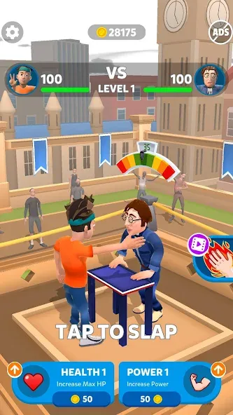 Download Slap Kings [MOD Menu] latest version 1.4.9 for Android