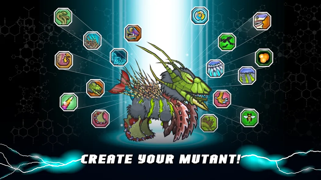 Download Mutant Fighting Cup 2 [MOD Unlimited coins] latest version 1.1.6 for Android
