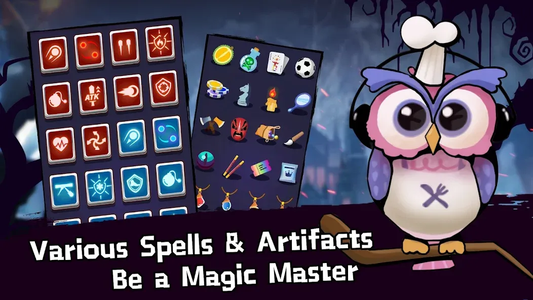 Download Wizard Legend: Fighting Master [MOD Menu] latest version 1.6.5 for Android