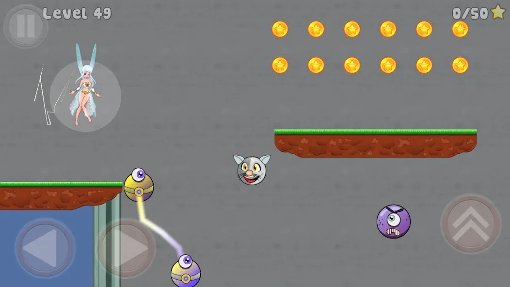 Download Hat Ball [MOD Unlimited money] latest version 0.8.1 for Android