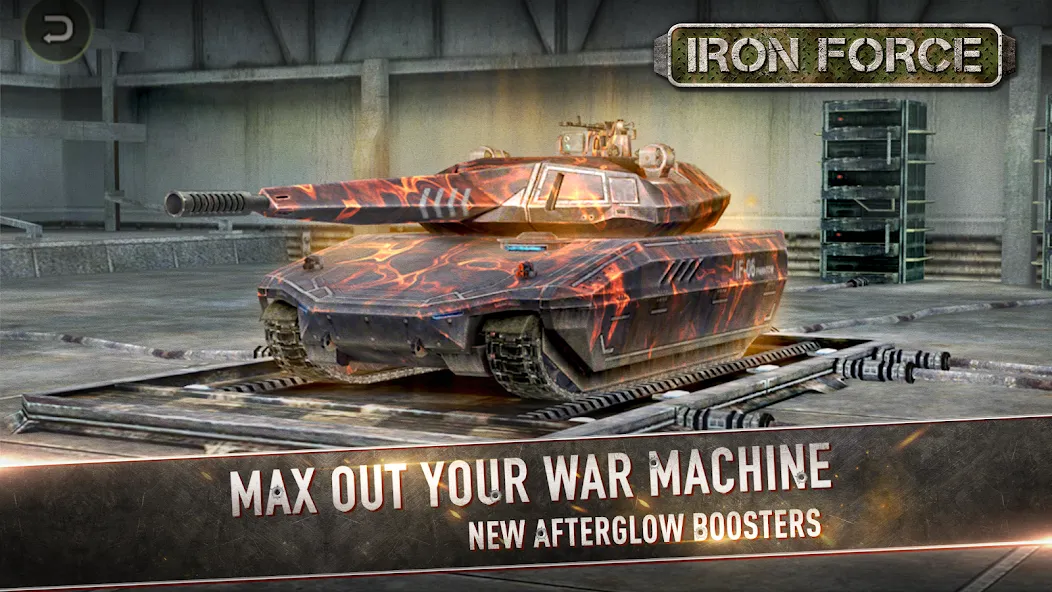 Download Iron Force [MOD Unlocked] latest version 1.5.7 for Android