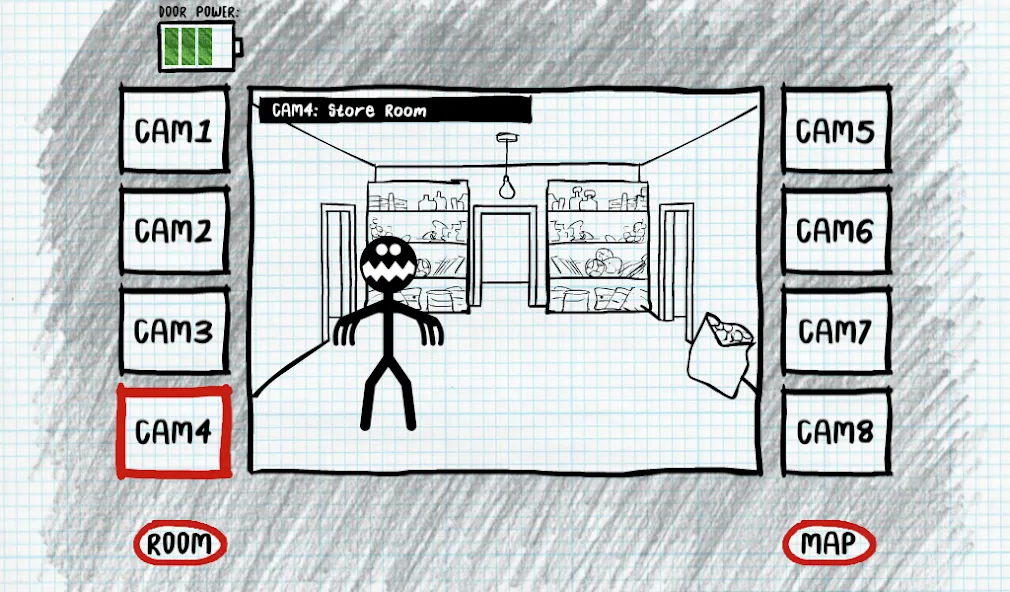 Download Stickman Five Nights Survival [MOD Unlimited money] latest version 0.2.1 for Android