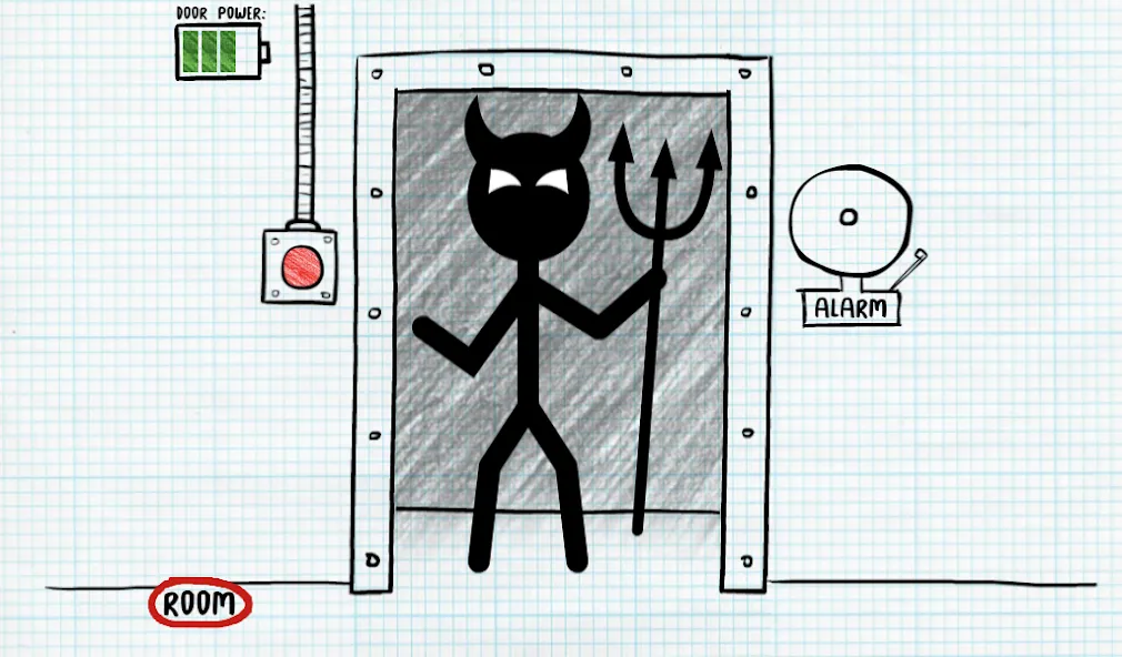 Download Stickman Five Nights Survival [MOD Unlimited money] latest version 0.2.1 for Android