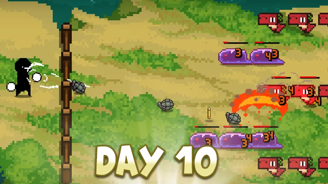 Download Days Bygone - Castle Defense [MOD Unlimited coins] latest version 1.5.5 for Android