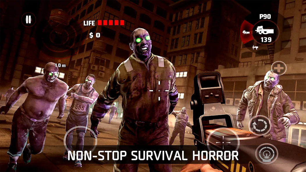 Download Dead Trigger: Survival Shooter [MOD Unlimited coins] latest version 1.5.5 for Android