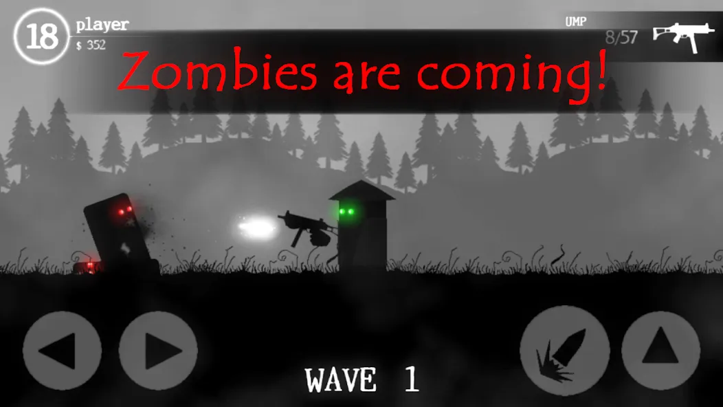 Download Badass Zombie Survival [MOD MegaMod] latest version 1.7.8 for Android