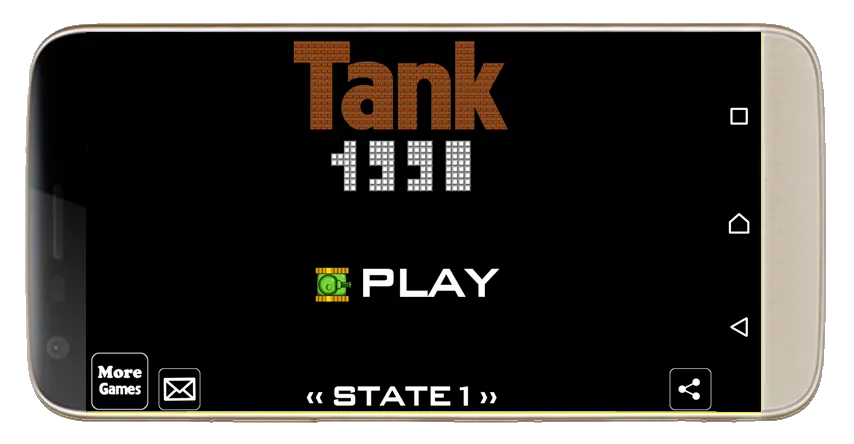 Download Tank in City 1990 [MOD Unlimited money] latest version 0.9.8 for Android