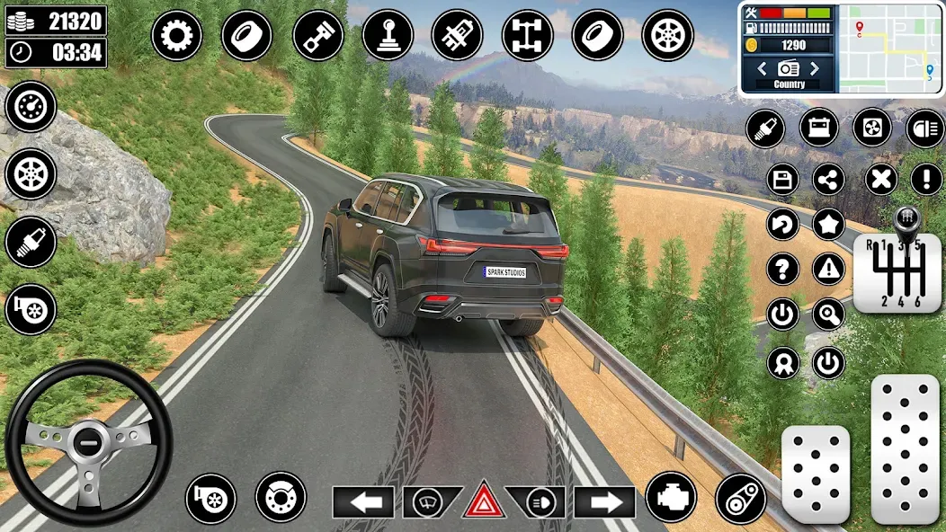 Download Car Driving School : Car Games [MOD Unlimited coins] latest version 0.5.8 for Android