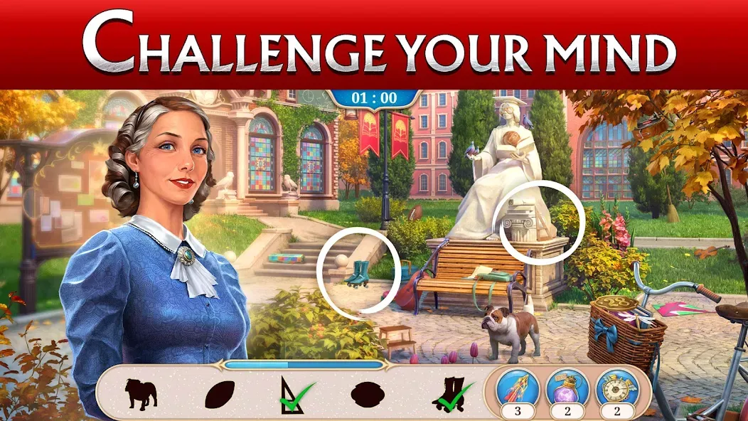 Download Seekers Notes: Hidden Objects [MOD Unlimited money] latest version 2.2.5 for Android