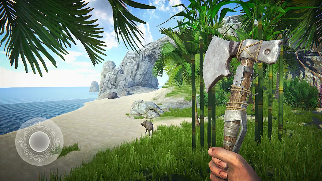 Download Last Pirate: Survival Island [MOD Menu] latest version 1.5.8 for Android