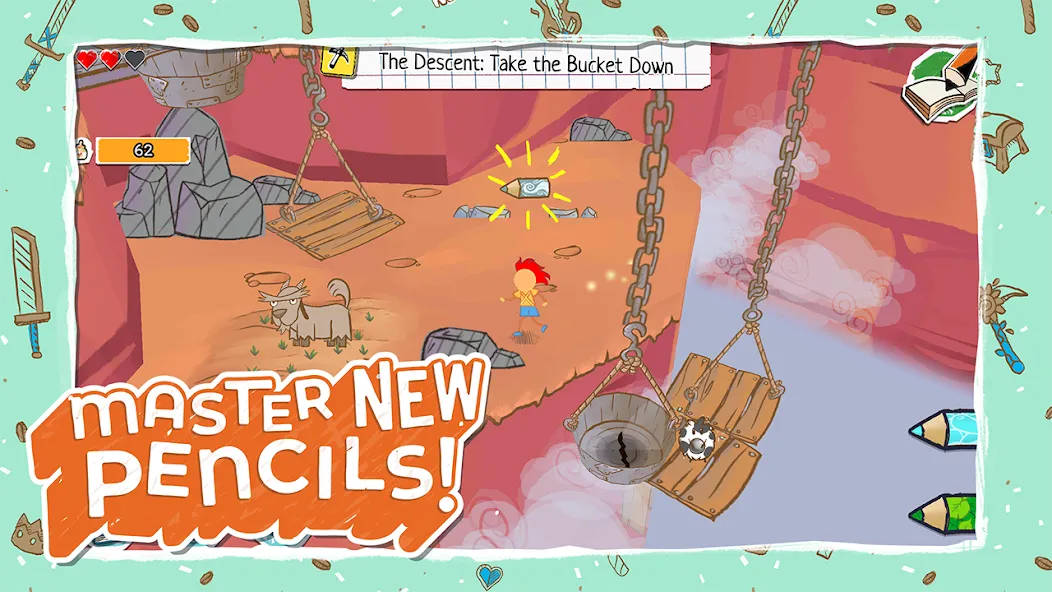 Download Draw a Stickman: EPIC 3 [MOD Unlocked] latest version 1.6.8 for Android