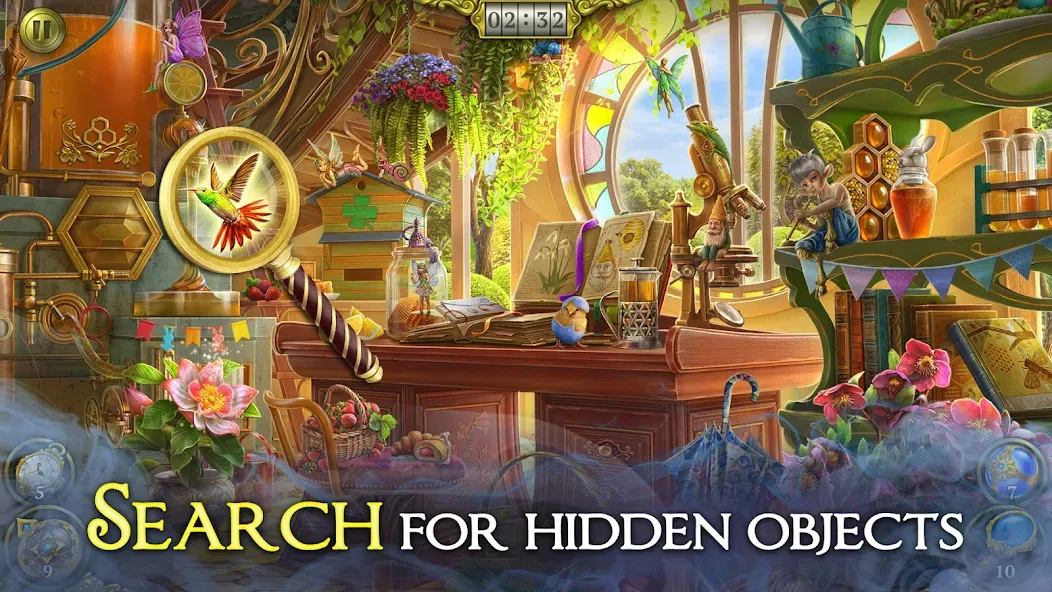 Download Hidden City: Hidden Object [MOD Unlimited money] latest version 2.8.3 for Android