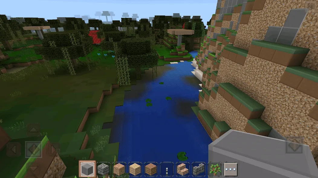 Download MasterCraft 2021 [MOD Menu] latest version 1.9.7 for Android