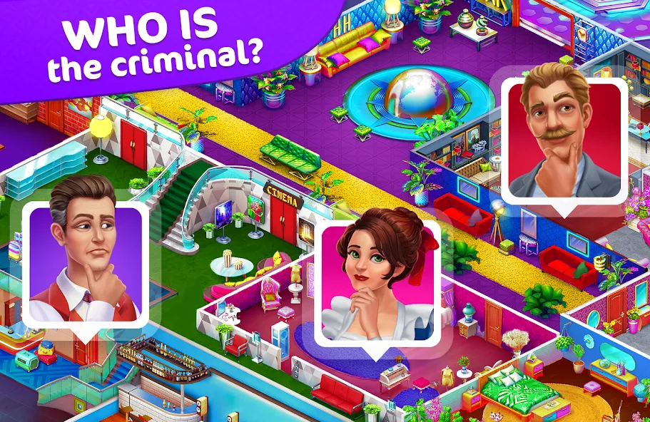 Download Hidden Hotel: Miami Mystery [MOD Unlimited money] latest version 1.5.9 for Android