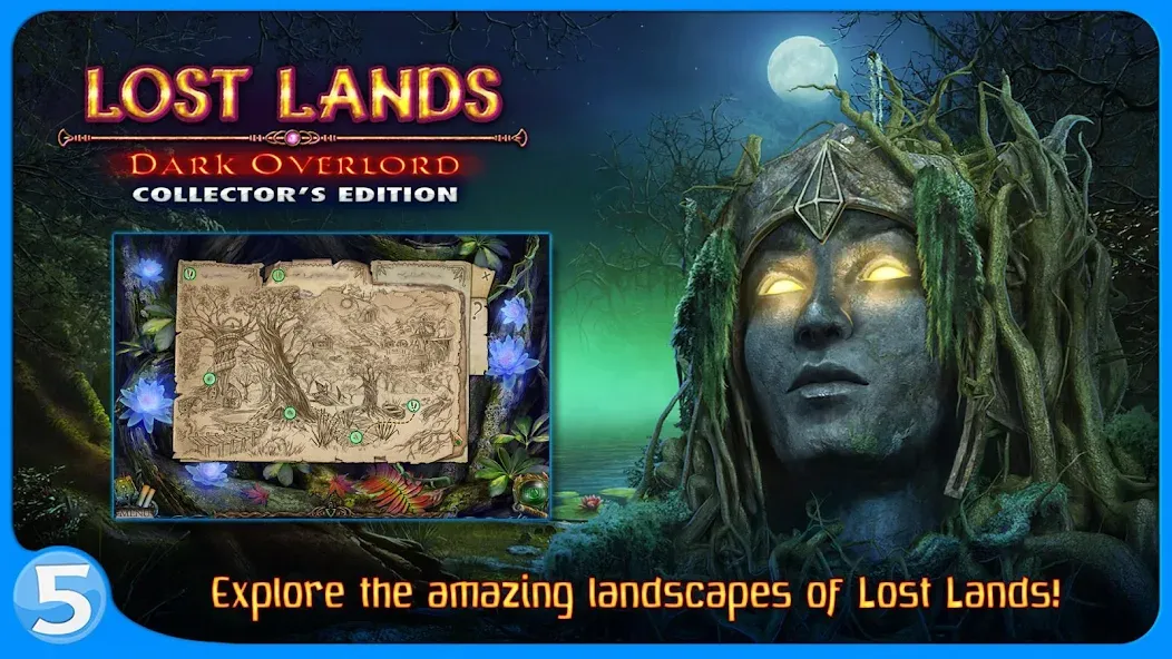 Download Lost Lands 1 [MOD MegaMod] latest version 0.5.8 for Android