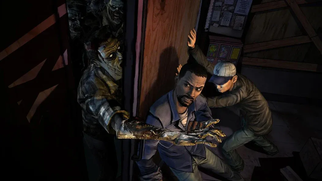 Download The Walking Dead: Season One [MOD Unlimited coins] latest version 2.6.3 for Android