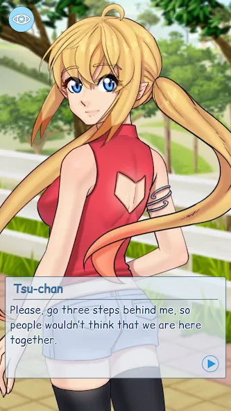 Download Fake Novel: Your Own Tsundere [MOD Unlocked] latest version 0.3.2 for Android