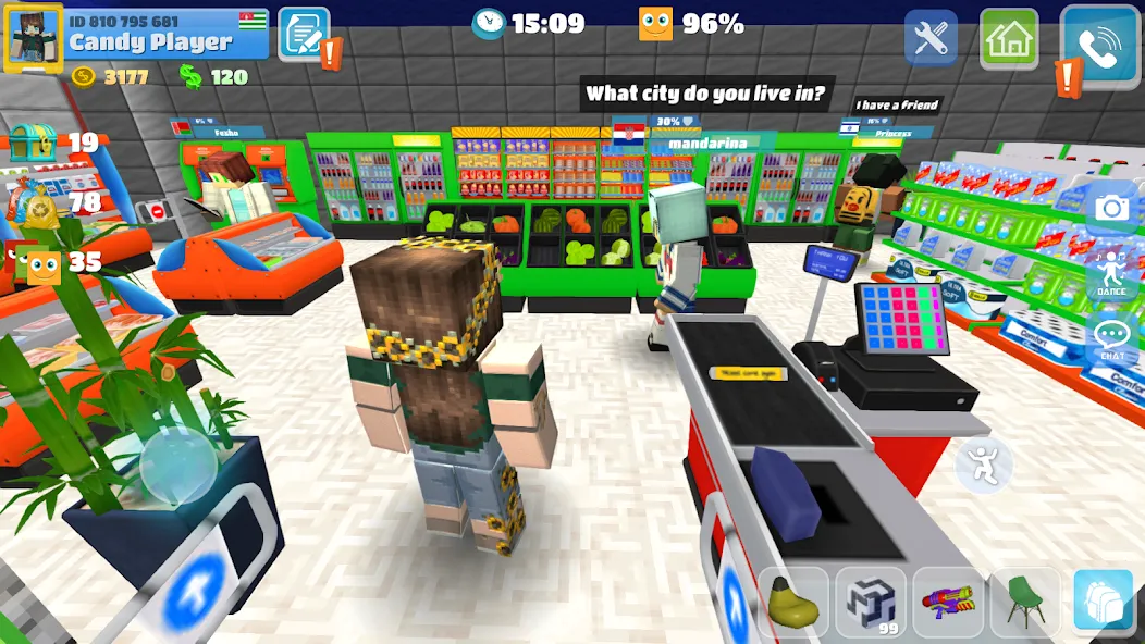 Download School Party Craft [MOD Unlimited money] latest version 2.2.8 for Android