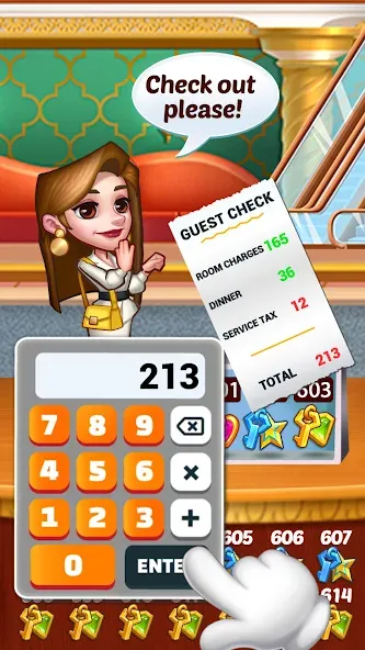 Download Hotel Craze®️ [MOD Unlimited money] latest version 0.6.8 for Android