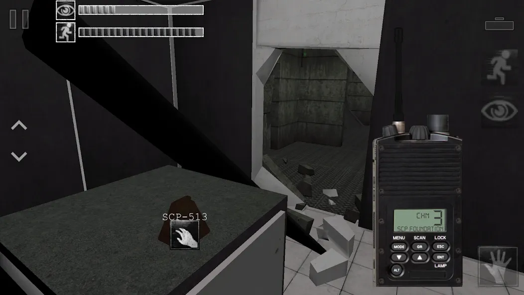 Download SCP Containment Breach Mobile [MOD Unlocked] latest version 1.1.3 for Android