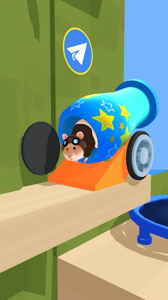 Download Hamster Maze [MOD Menu] latest version 1.7.1 for Android
